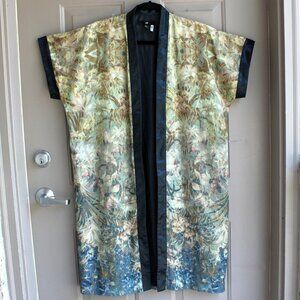 H&M Kimono Women's Small Short Sleeve